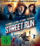 Run - German Blu-Ray movie cover (xs thumbnail)