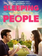 Sleeping with Other People - German Movie Cover (xs thumbnail)