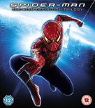 Spider-Man 2 - British Blu-Ray movie cover (xs thumbnail)