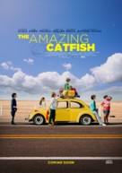 Los ins&oacute;litos peces gato - Mexican Movie Poster (xs thumbnail)