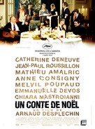 Un conte de No&euml;l - French Movie Poster (xs thumbnail)