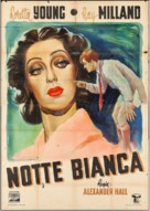 The Doctor Takes a Wife - Italian Movie Poster (xs thumbnail)