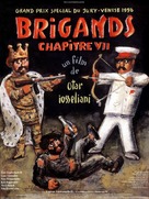 Brigands, chapitre VII - French Movie Poster (xs thumbnail)