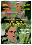 Les temps qui changent - Swiss Movie Poster (xs thumbnail)