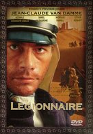 Legionnaire - DVD movie cover (xs thumbnail)