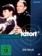 &quot;Tatort&quot; - German DVD movie cover (xs thumbnail)