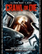 Crawl or Die - DVD movie cover (xs thumbnail)