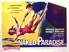 Naked Paradise - Movie Poster (xs thumbnail)