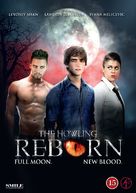 The Howling: Reborn - Danish Movie Cover (xs thumbnail)
