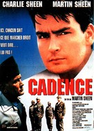 Cadence - French Movie Poster (xs thumbnail)