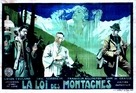 Blind Husbands - French Movie Poster (xs thumbnail)