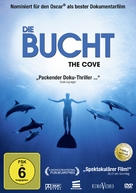 The Cove - German Movie Cover (xs thumbnail)