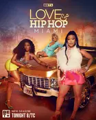 "Love & Hip Hop: Miami" Poster