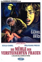 Il mulino delle donne di pietra - German DVD movie cover (xs thumbnail)