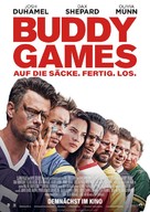 Buddy Games - German Movie Poster (xs thumbnail)