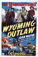 Wyoming Outlaw - Movie Poster (xs thumbnail)