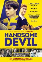 Handsome Devil - Irish Movie Poster (xs thumbnail)