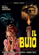 The Haunted House of Horror - Italian DVD movie cover (xs thumbnail)