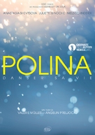 Polina, danser sa vie - French Movie Poster (xs thumbnail)