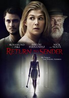 Return to Sender - Canadian DVD movie cover (xs thumbnail)