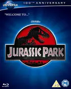 Jurassic Park Cover