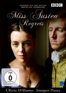 Miss Austen Regrets - German Movie Cover (xs thumbnail)