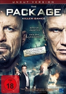 The Package - German DVD movie cover (xs thumbnail)