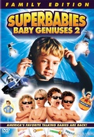 SuperBabies: Baby Geniuses 2 - Movie Cover (xs thumbnail)