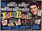 Jazz Boat - British Movie Poster (xs thumbnail)
