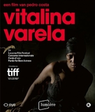 Vitalina Varela - Dutch Blu-Ray movie cover (xs thumbnail)