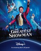 The Greatest Showman - French Movie Poster (xs thumbnail)