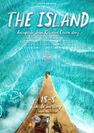 The Island - Dutch Movie Poster (xs thumbnail)