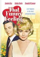 That Funny Feeling - DVD movie cover (xs thumbnail)