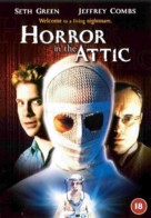 The Attic Expeditions - British Movie Cover (xs thumbnail)