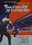 Intrigo a Los Angeles - German Movie Poster (xs thumbnail)