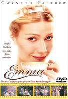 Emma - Polish DVD movie cover (xs thumbnail)