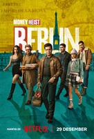 &quot;Berl&iacute;n&quot; - Indonesian Movie Poster (xs thumbnail)