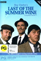 &quot;Last of the Summer Wine&quot; - New Zealand DVD movie cover (xs thumbnail)