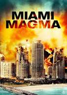 Miami Magma - Swedish DVD movie cover (xs thumbnail)