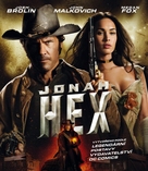 Jonah Hex - Czech Blu-Ray movie cover (xs thumbnail)