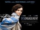 Disengagement - British Movie Poster (xs thumbnail)