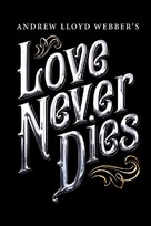 Love Never Dies - British Logo (xs thumbnail)