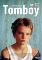 Tomboy - Dutch Movie Poster (xs thumbnail)