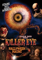 Killer Eye: Halloween Haunt - Movie Poster (xs thumbnail)