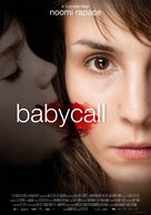 Babycall - Norwegian Movie Poster (xs thumbnail)
