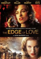The Edge of Love - DVD movie cover (xs thumbnail)