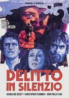 The Spiral Staircase - Italian DVD movie cover (xs thumbnail)