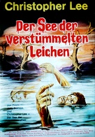 Diagnosis: Murder - German Movie Poster (xs thumbnail)