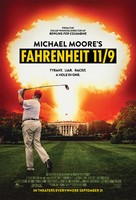 Fahrenheit 11/9 - Movie Poster (xs thumbnail)