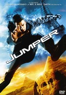 Jumper - Finnish Movie Cover (xs thumbnail)